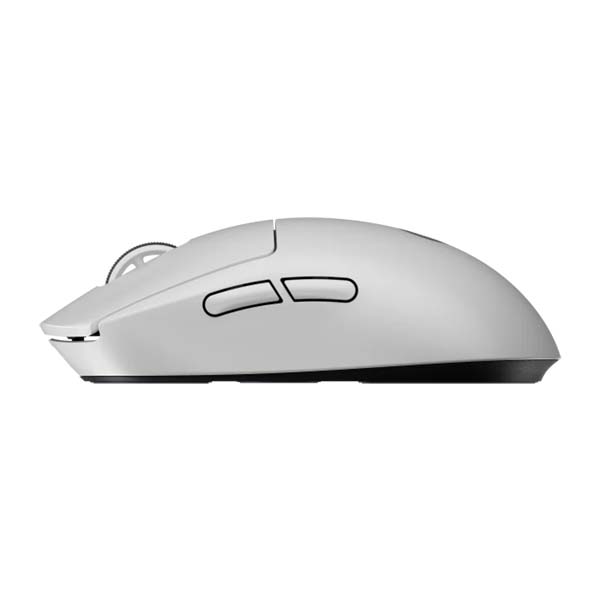 LOGITECH PRO X SUPERLIGHT 2 - Wireless Gaming Mouse - White