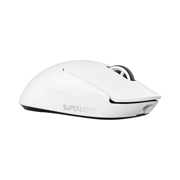 LOGITECH PRO X SUPERLIGHT 2 - Wireless Gaming Mouse - White