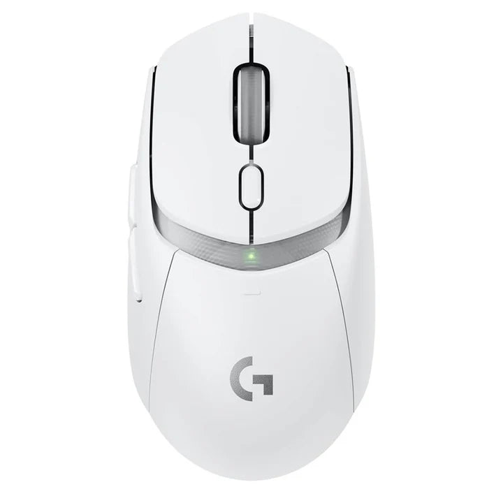 Logitech G309 LightSpeed Wireless Gaming Mouse - White