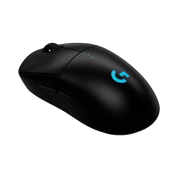 LOGITECH PRO 2 LIGHTSPEED Wireless Gaming Mouse - Black