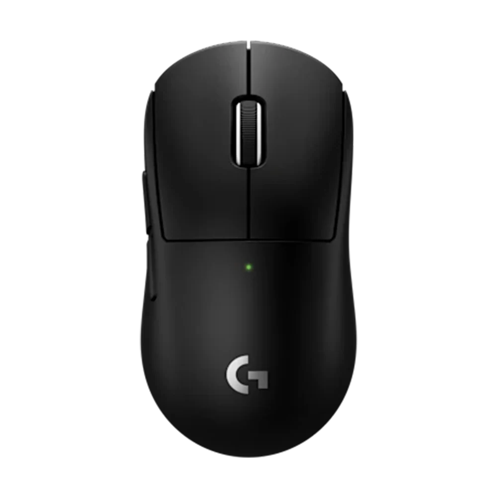 LOGITECH PRO X SUPERLIGHT 2 Campact Wireless Gaming Mouse - Black – PC ZONE