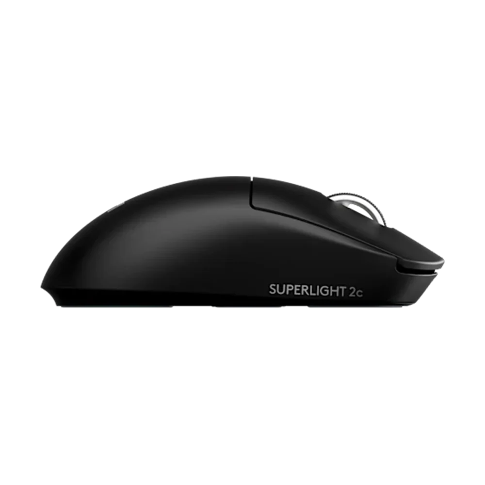 LOGITECH PRO X SUPERLIGHT 2 Campact Wireless Gaming Mouse - Black