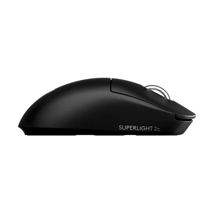 LOGITECH PRO X SUPERLIGHT 2 Campact Wireless Gaming Mouse - Black