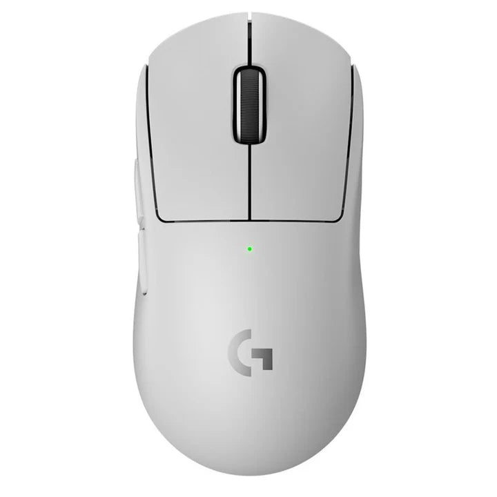 Logitech PRO X SUPERLIGHT 2 SE LIGHTSPEED Wireless Gaming Mouse - White