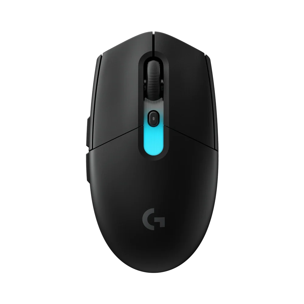 LOGITECH G305 X SUPERLIGHT Wireless Gaming Mouse - Black