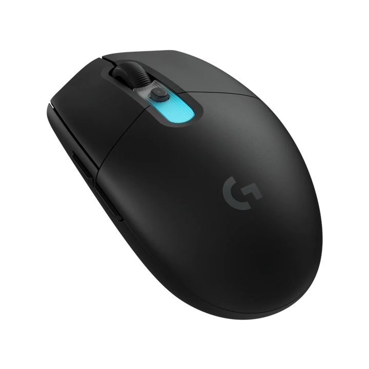 LOGITECH G305 X SUPERLIGHT Wireless Gaming Mouse - Black