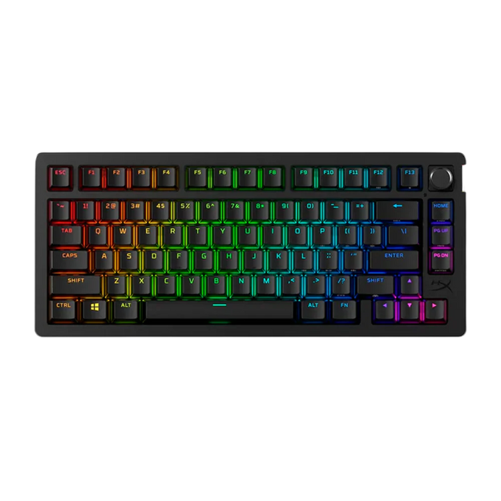 HYPERX Alloy Rise 75 Wireless Gaming Keyboard