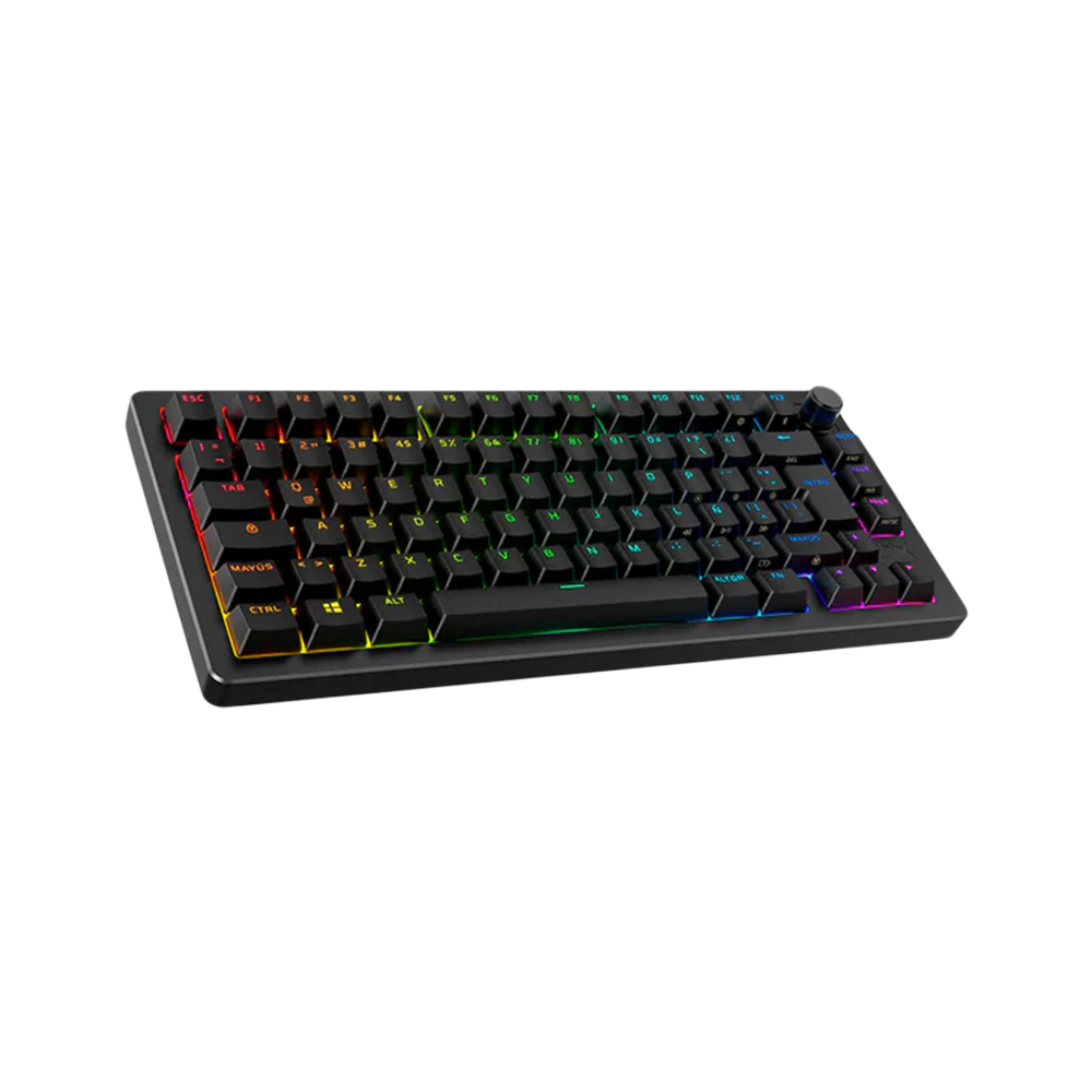 HYPERX Alloy Rise 75 Wireless Gaming Keyboard