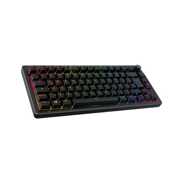 HYPERX Alloy Rise 75 Wireless Gaming Keyboard