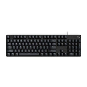 LOGITECH G413 SE Tactile Switch Wired Mechanical Gaming Keyboard - Black