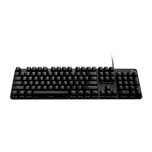 LOGITECH G413 SE Tactile Switch Wired Mechanical Gaming Keyboard - Black