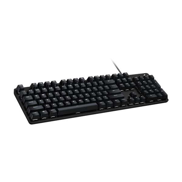 LOGITECH G413 SE Tactile Switch Wired Mechanical Gaming Keyboard - Black