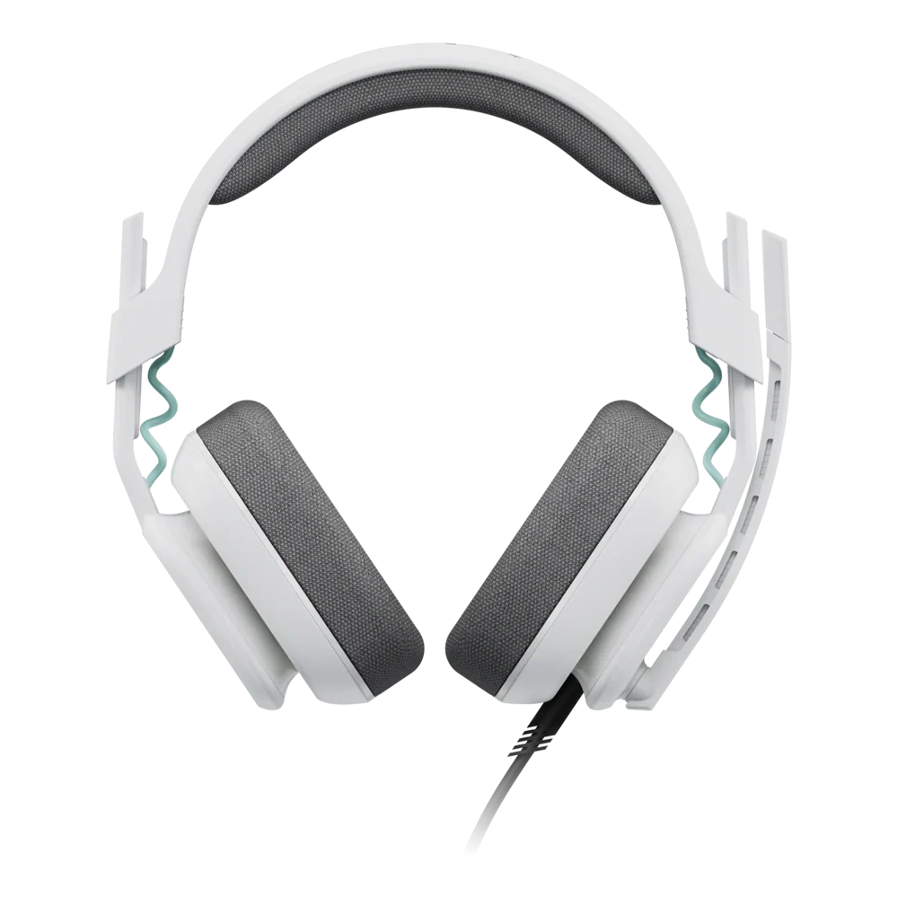 ASTRO A10 Wired Gaming Headset - White