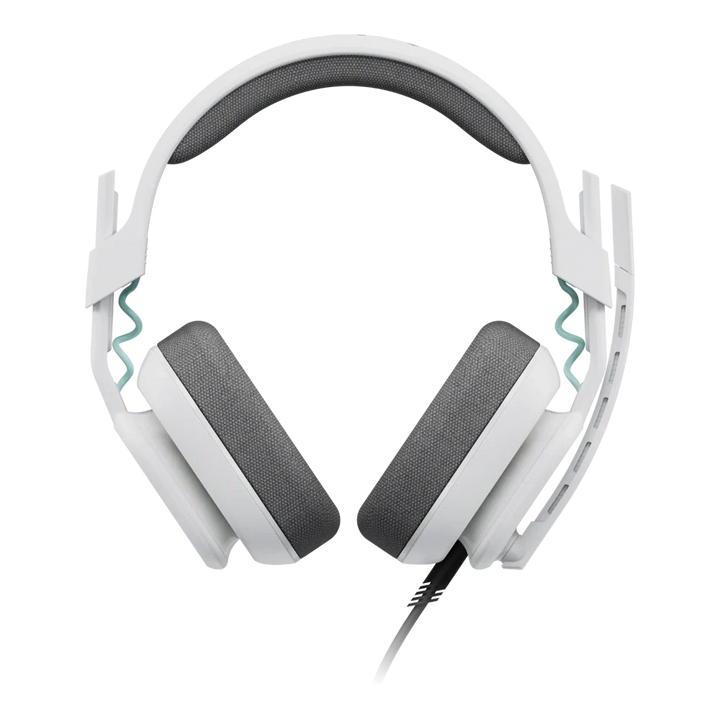 ASTRO A10 Wired Gaming Headset - White