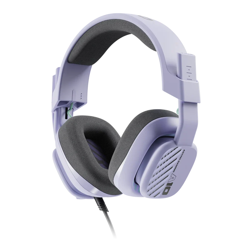 ASTRO A10 PC Asteroid Gaming Headset - Lilac