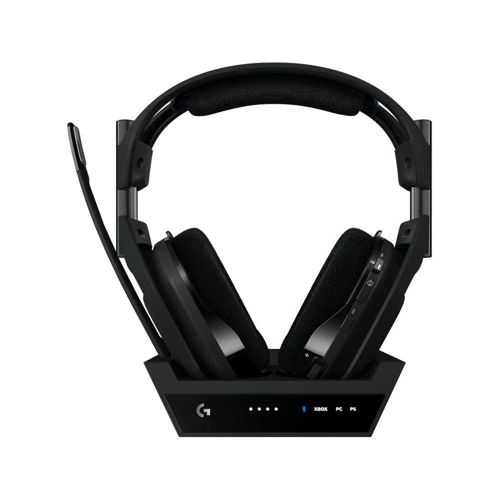 ASTRO A50 X LIGHTSPEED Wireless Gaming Headset - Black