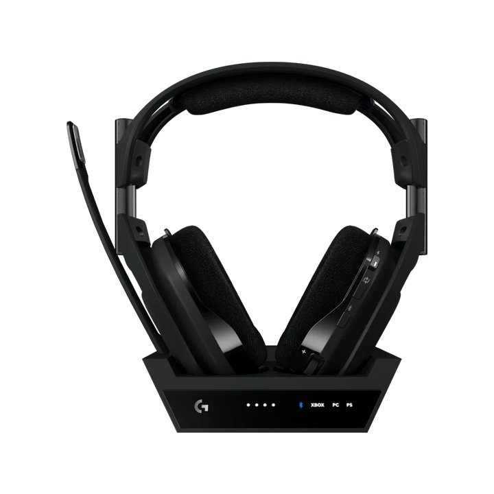 ASTRO A50 X LIGHTSPEED Wireless Gaming Headset - Black
