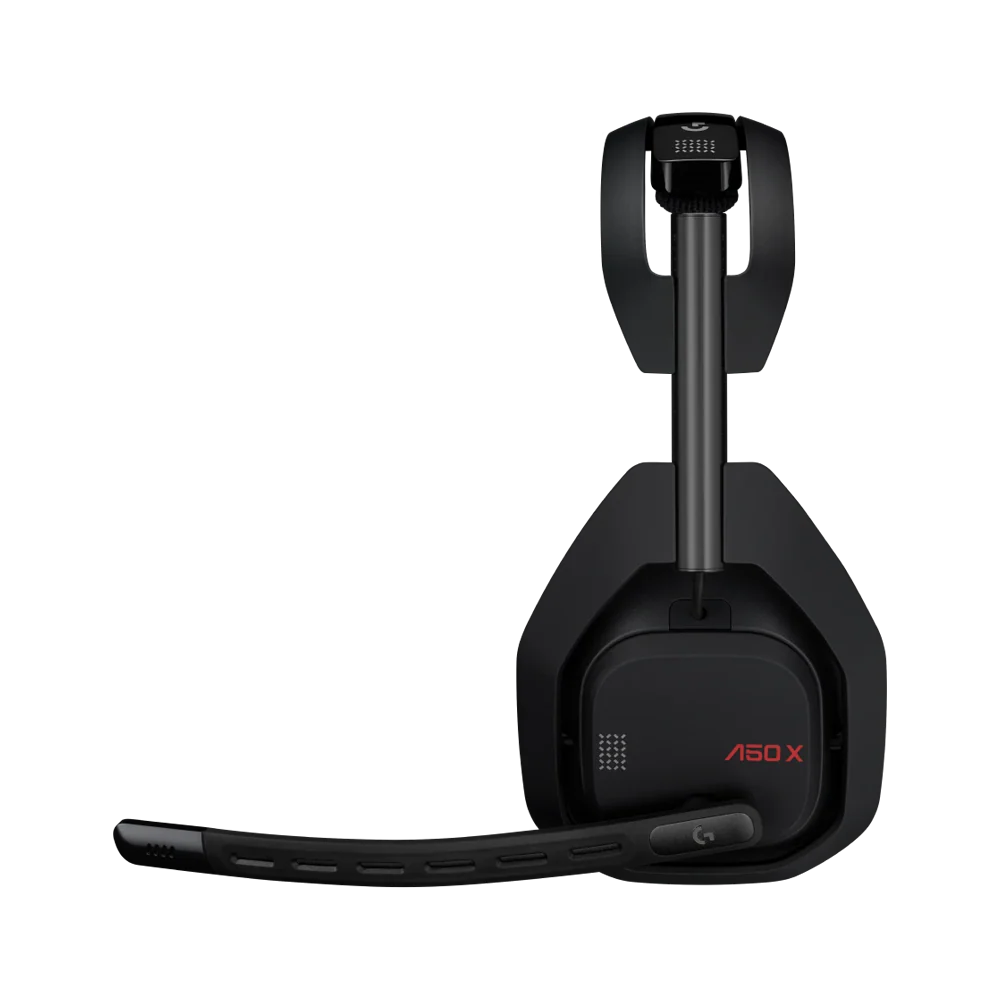ASTRO A50 X LIGHTSPEED Wireless Gaming Headset - Black