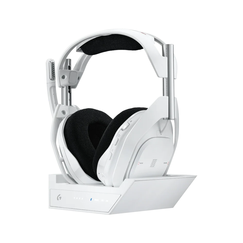ASTRO A50 X LIGHTSPEED Wireless Gaming Headset - White