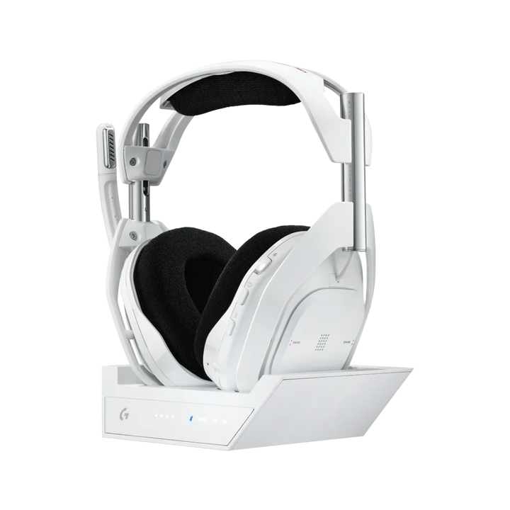 ASTRO A50 X LIGHTSPEED Wireless Gaming Headset - White