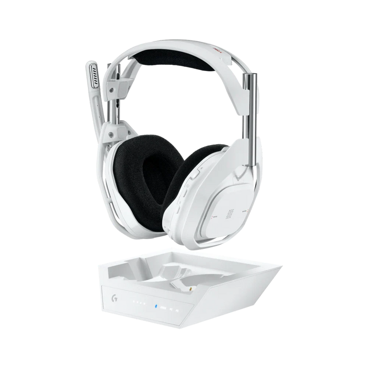 ASTRO A50 X LIGHTSPEED Wireless Gaming Headset - White