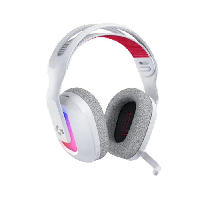 Logitech ASTRO A20 X LIGHTSPEED Wireless Headset with PLAYSYNC Audio - White