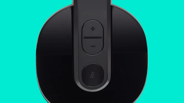 Logitech H540 USB Headset - Black