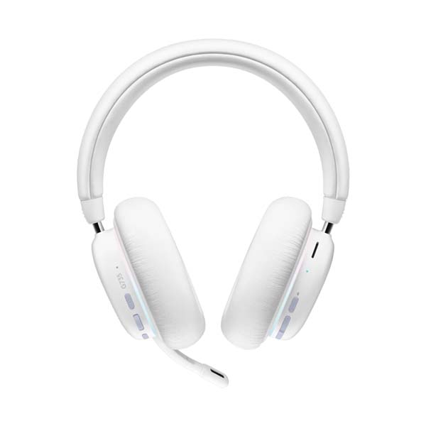 Logitech G735 RGB Wireless Gaming Headset - White
