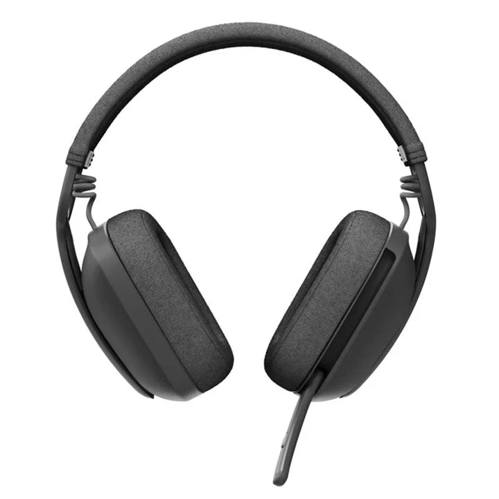 Logitech Zone Vibe 100 Wireless Headset - Black