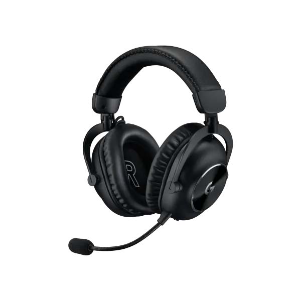 LOGITECH PRO X 2 LIGHTSPEED Wireless Gaming Headset - Black