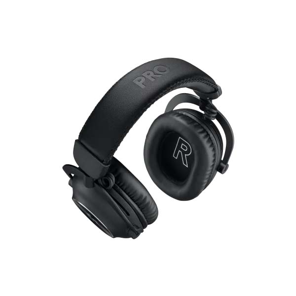 LOGITECH PRO X 2 LIGHTSPEED Wireless Gaming Headset - Black