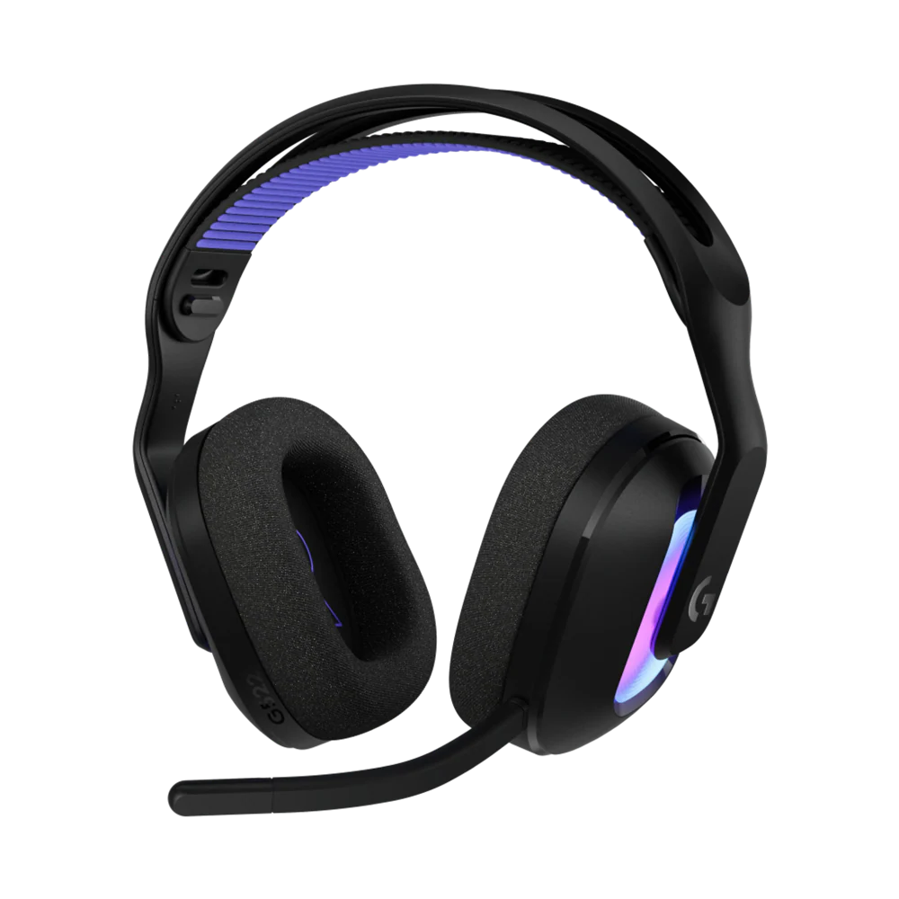 LOGITECH G522 LIGHTSPEED Wireless RGB Gaming Headset - White