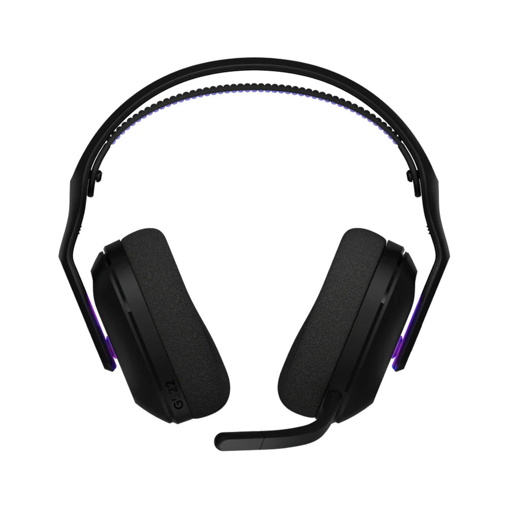 LOGITECH G522 LIGHTSPEED Wireless RGB Gaming Headset - White