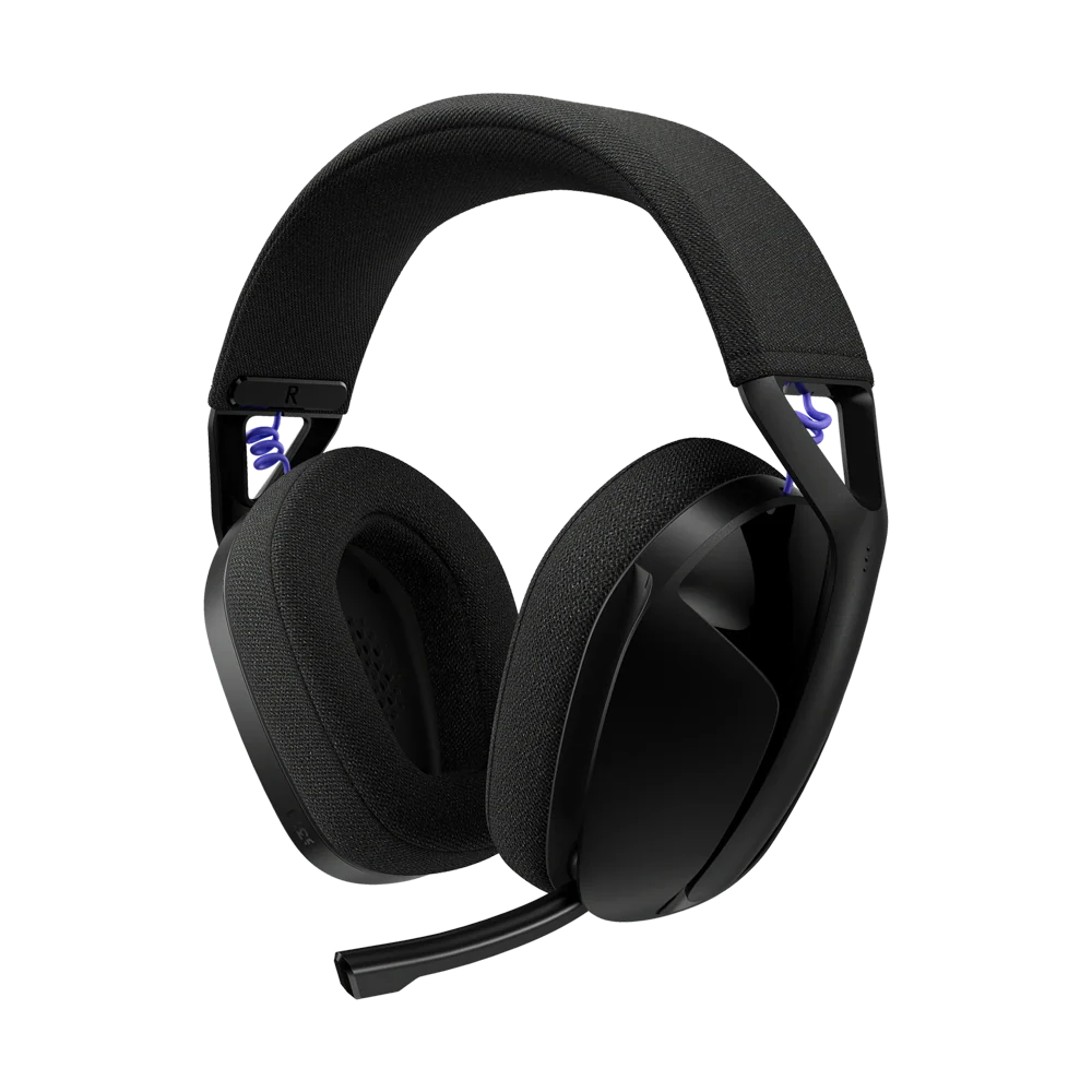 LOGITECH G321 LIGHTSPEED Wireless Bluetooth Gaming Headset - Black