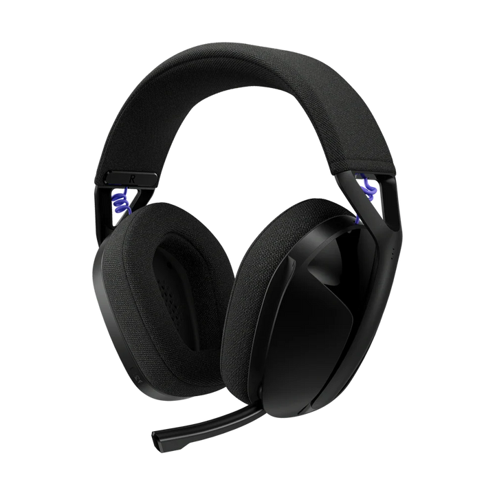 LOGITECH G321 LIGHTSPEED Wireless Bluetooth Gaming Headset - Black
