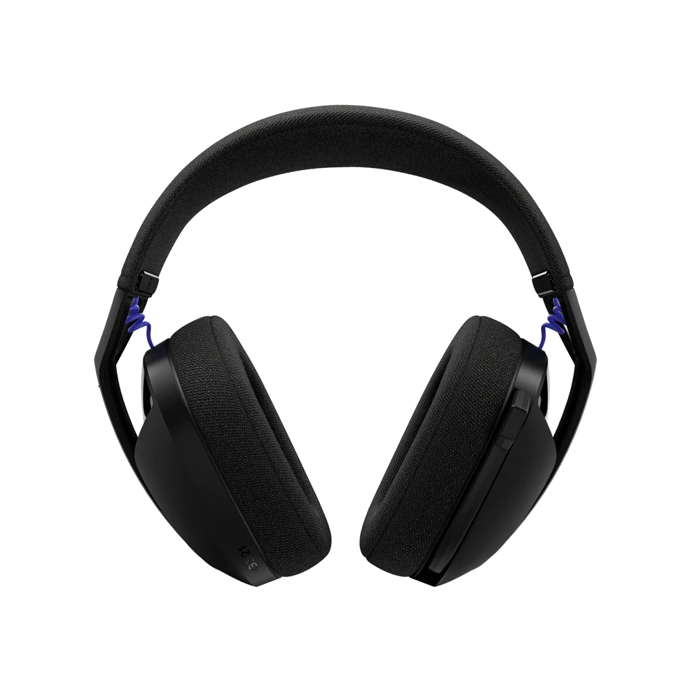 LOGITECH G321 LIGHTSPEED Wireless Bluetooth Gaming Headset - Black