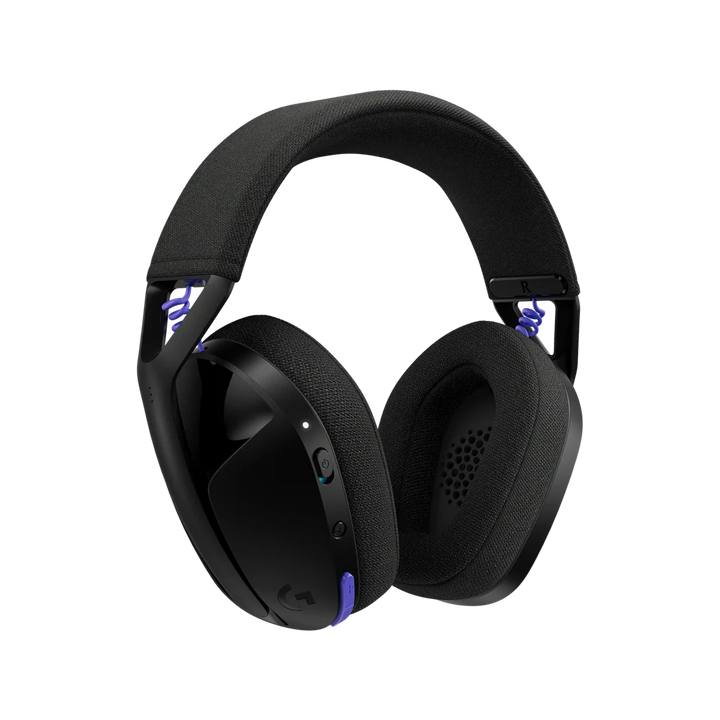 LOGITECH G321 LIGHTSPEED Wireless Bluetooth Gaming Headset - Black
