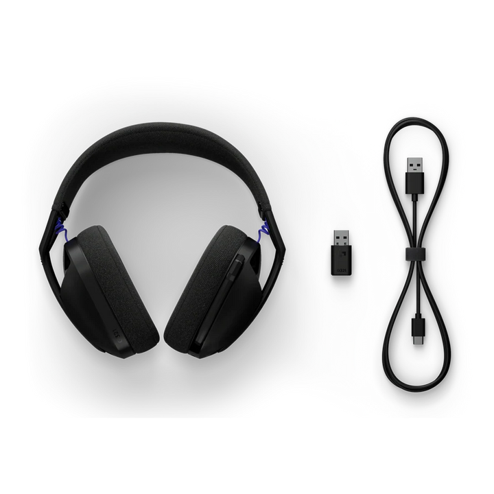 LOGITECH G321 LIGHTSPEED Wireless Bluetooth Gaming Headset - Black