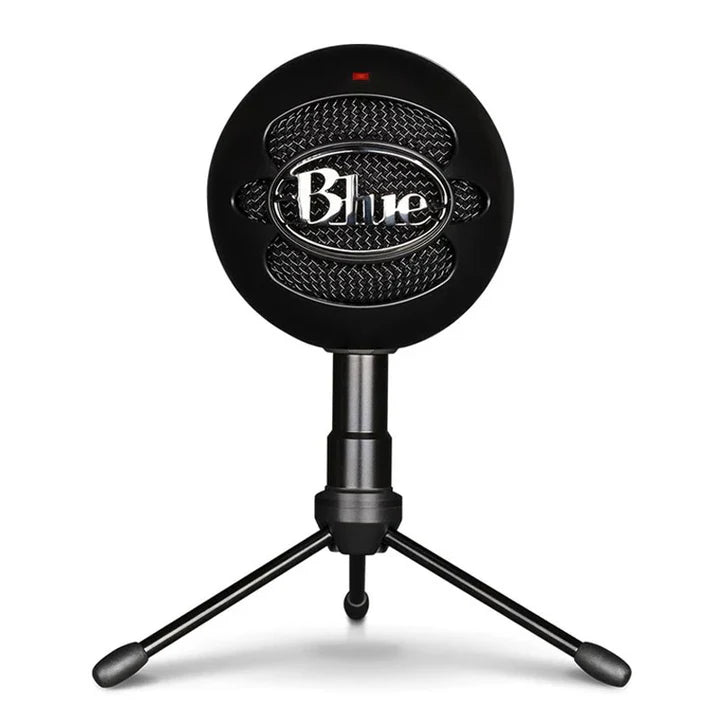 Logitech BLUE Snowball ICE Microphone - Black