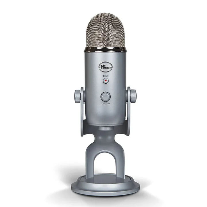 Logitech BLUE Yeti Microphone