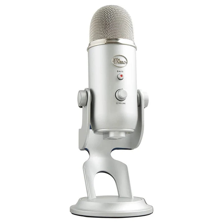 Logitech BLUE Yeti Microphone