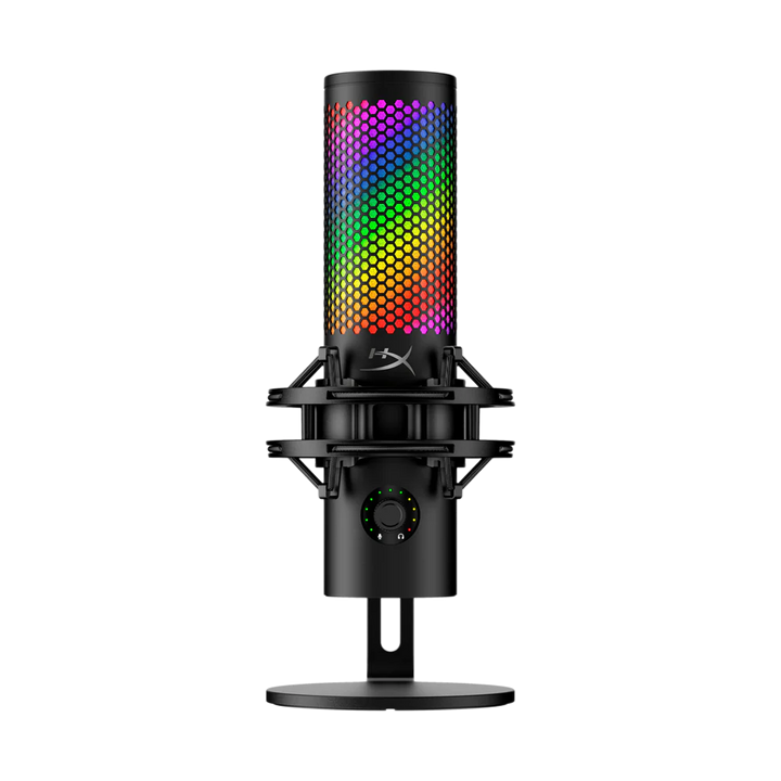 HyperX QuadCast 2 S USB Microphone - Black