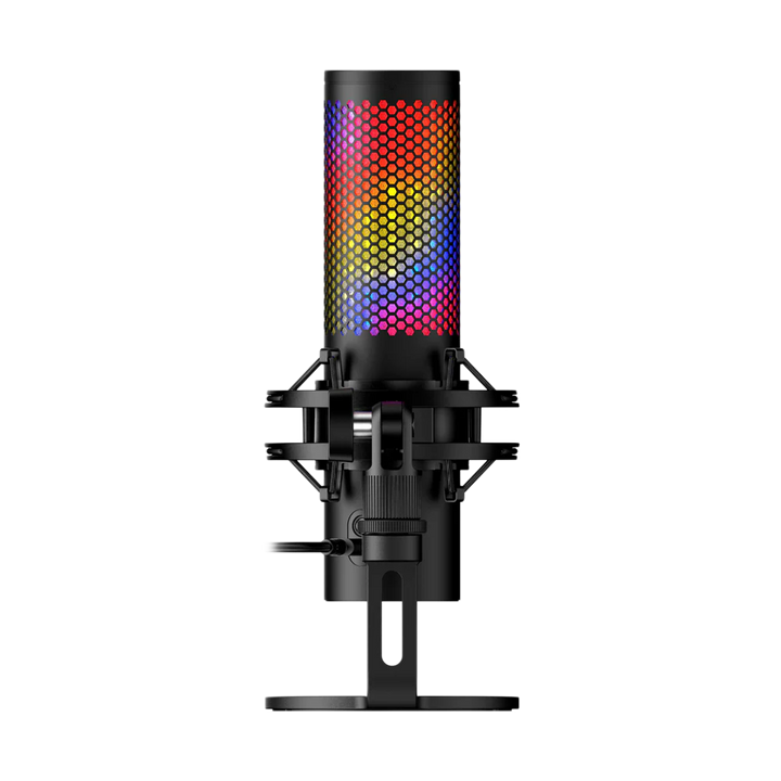 HyperX QuadCast 2 S USB Microphone - Black