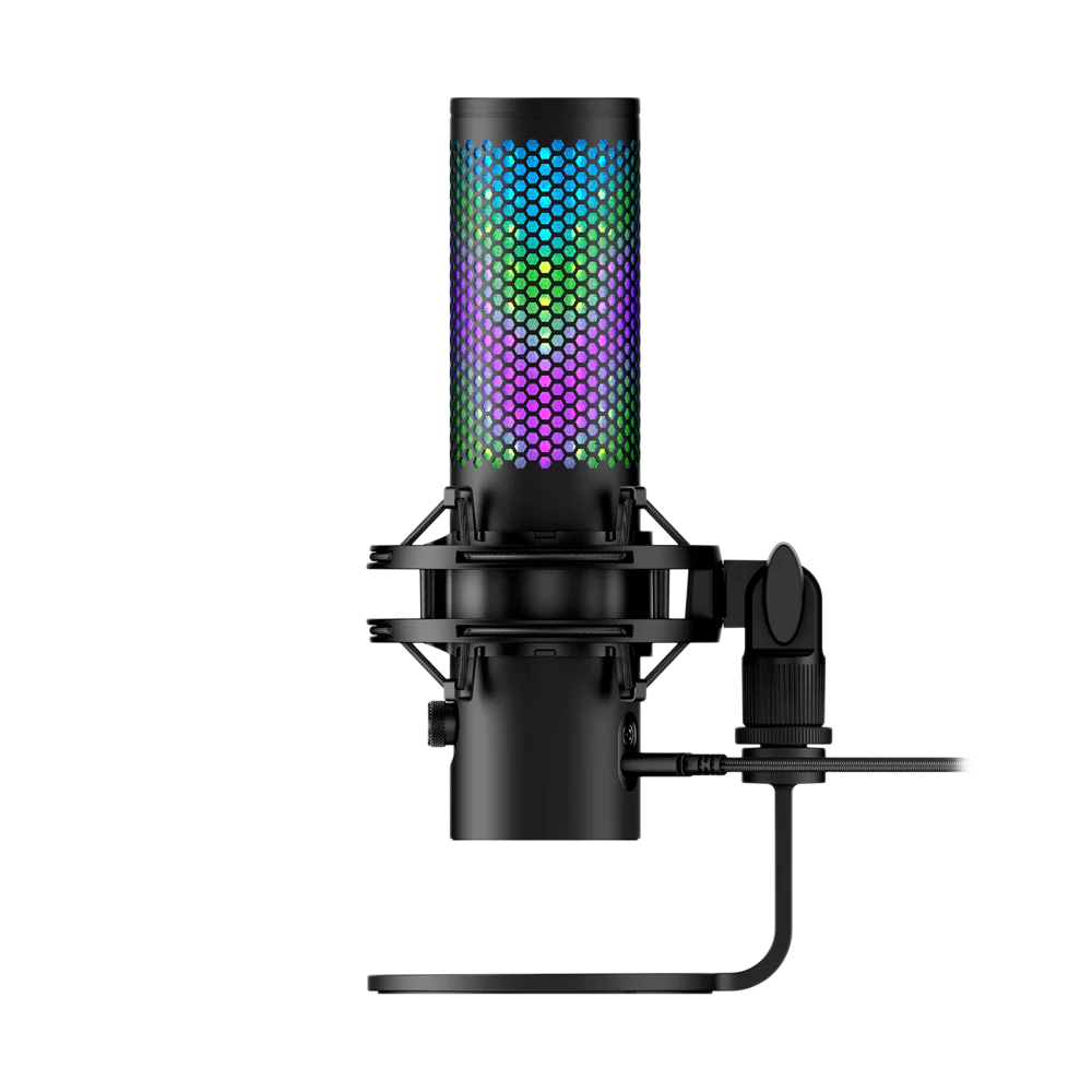 HyperX QuadCast 2 S USB Microphone - Black