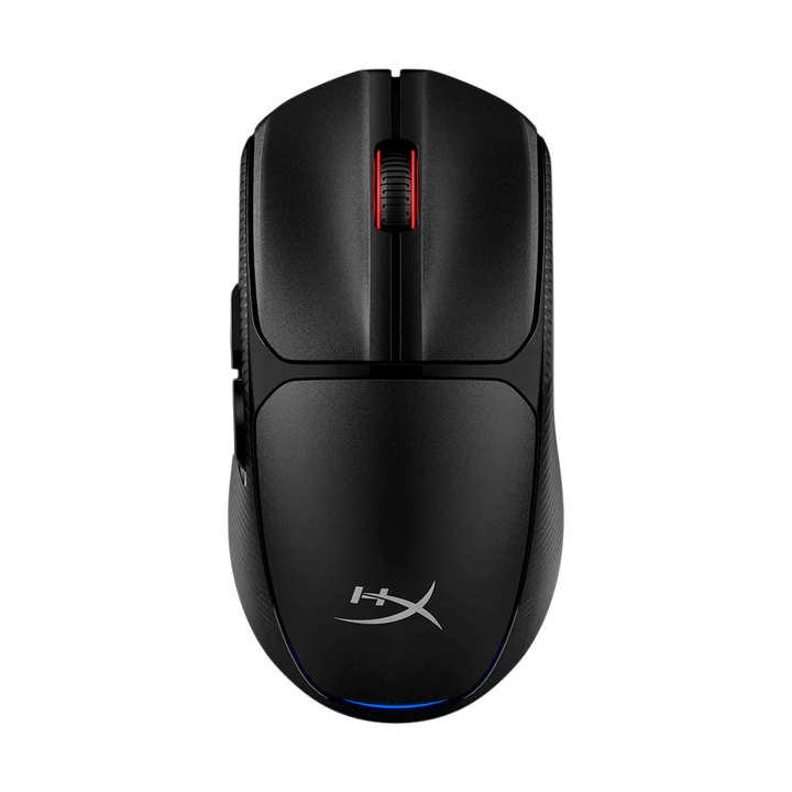 HyperX Pulsefire Fuse Wireless Gaming Mouse - Black