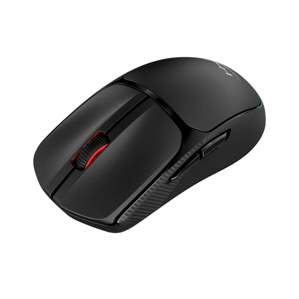 HyperX Pulsefire Fuse Wireless Gaming Mouse - Black