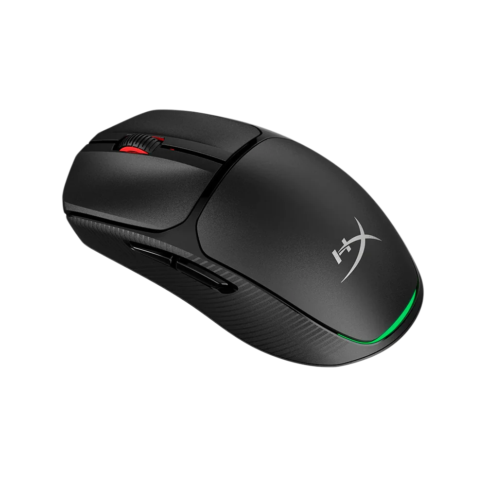 HyperX Pulsefire Fuse Wireless Gaming Mouse - Black