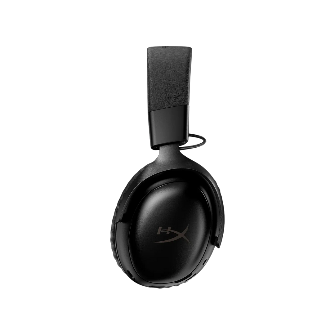 HyperX Cloud III S Wireless Gaming Headset - Black