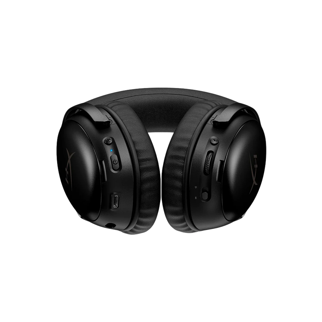 HyperX Cloud III S Wireless Gaming Headset - Black