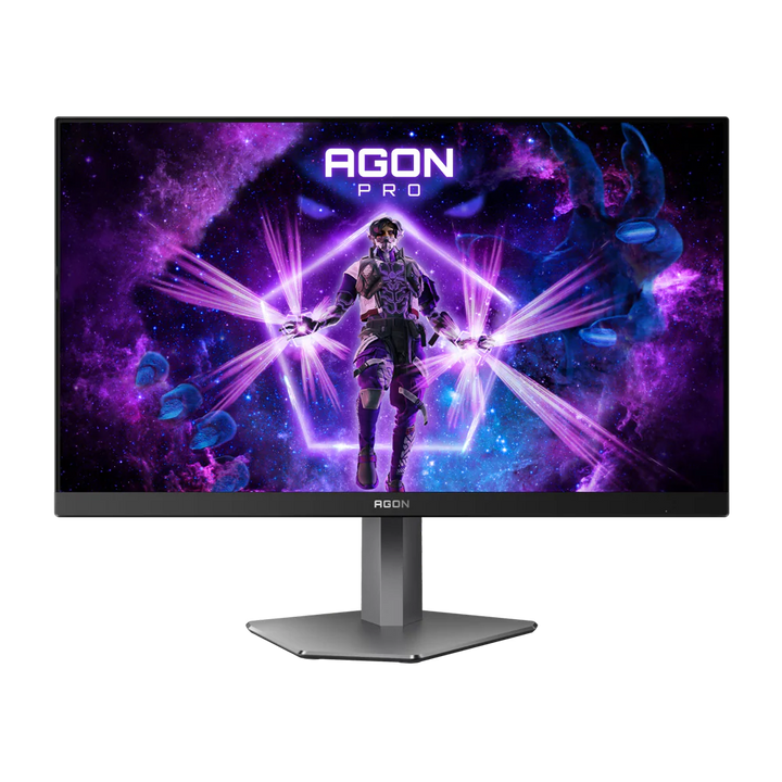 AOC AG246FK6 24 Inch 610Hz FHD HDMI 2.1 0.5ms TN Gaming Monitor - Black